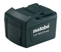 Аккумуляторная батарея для инструмента Metabo 12В 1.7Ah NiCd