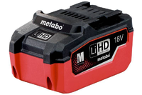 Аккумуляторная батарея для инструмента Metabo LiHD 18В 6,2Ah