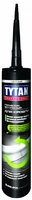 Герметик Tytan Professional Битумно-Каучуковый Кровельный черный 310мл 1уп=12шт
