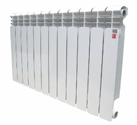 Радиатор AL STI 500/100 12сек.