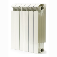 Радиатор биметаллический Global STYLE EXTRA 350 (6 сек. белый RAL 9010)
