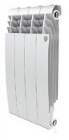 Радиатор биметаллический Royal Thermo BiLiner 500 new (4 секц. )