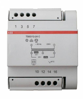 Трансформатор разделительный безопасности TS63/12-24C