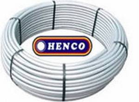 Труба металлопластиковая Henco 16 х 2,0 ( Бельгия ) (бухта 200м)